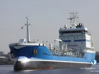 Kapal tanker minyak/kimia untuk dijual