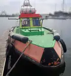 Kapal pandu untuk dijual