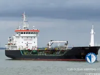 Kapal tanker minyak/kimia untuk dijual