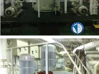Kapal tanker minyak/kimia untuk dijual