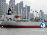 Kapal pendingin untuk dijual