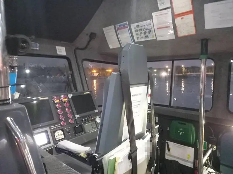 Kapal layanan ladang angin untuk dijual
