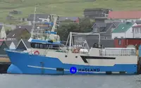 Trawler dijual