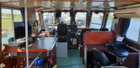 Kapal patroli untuk dijual