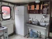 Tongkang untuk dijual