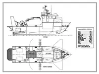 Kapal tunda untuk dijual
