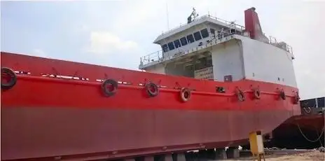 Kapal pendarat, tank untuk dijual