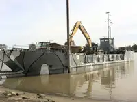 Kapal pendarat, tank untuk dijual