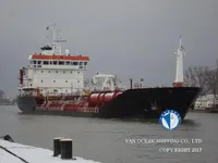 Kapal tanker minyak/kimia untuk dijual