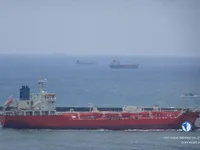 Kapal tanker minyak/kimia untuk dijual