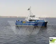 Kapal layanan ladang angin untuk dijual