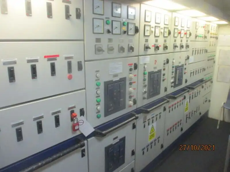 Kapal pendingin untuk dijual
