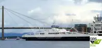 Ro-Ro ship dijual