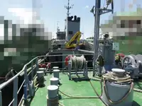 Kapal suplai untuk dijual