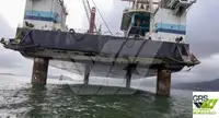 Rig pengeboran lepas pantai untuk dijual