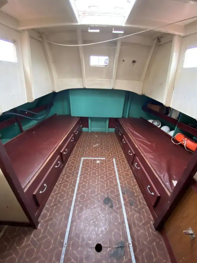 Kapal pandu untuk dijual