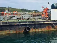 Tongkang untuk dijual