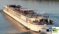 Kapal pesiar untuk dijual