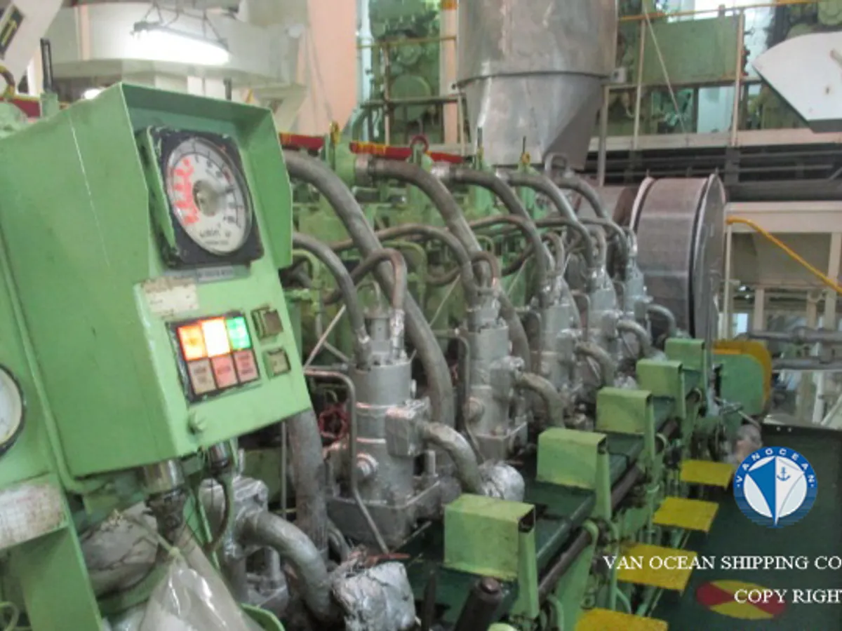 Kapal tanker minyak/kimia untuk dijual