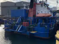 Kapal tanker minyak/kimia untuk dijual