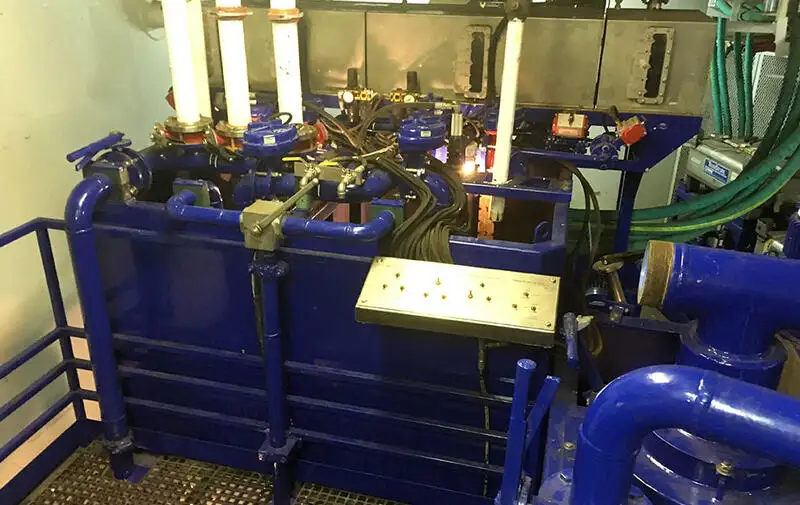 Kapal pengangkut LNG untuk dijual