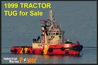 Kapal tanker minyak/kimia untuk dijual