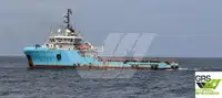 Kapal suplai untuk dijual