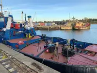 Kapal tunda untuk dijual