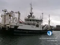 Kapal pukat untuk dijual