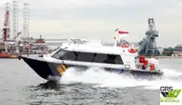 Kapal kru untuk dijual