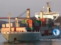 Kapal pendingin untuk dijual