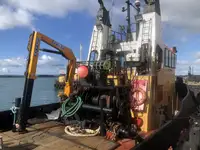 Kapal tunda untuk dijual