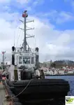 Kapal tunda untuk dijual