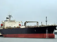 Kapal tanker minyak/kimia untuk dijual