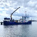 Kapal tunda untuk dijual