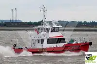 Kapal layanan ladang angin untuk dijual