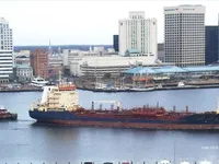Kapal tanker minyak/kimia untuk dijual