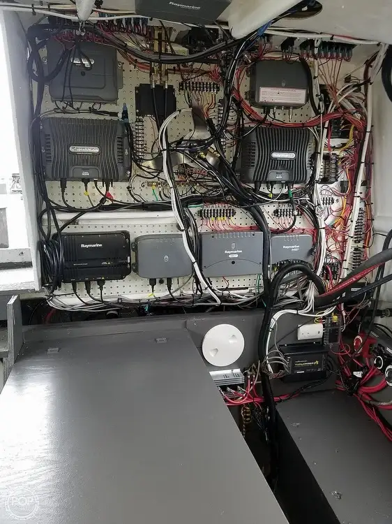 Kapal patroli untuk dijual