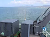 Kapal tanker minyak/kimia untuk dijual