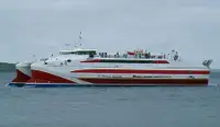 kapal RoPax dijual