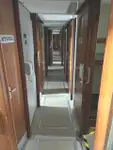 Tongkang akomodasi untuk dijual