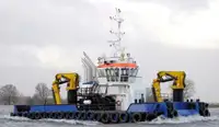 Kapal tunda untuk dijual