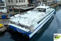 Kapal pesiar untuk dijual