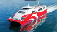 kapal RoPax dijual