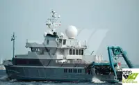 Kapal survei untuk dijual