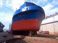 Kapal keruk untuk dijual