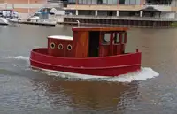 Kapal tunda untuk dijual
