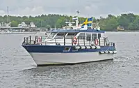 Kapal penumpang dijual