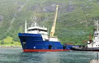 Kapal patroli dijual