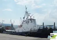 Kapal tunda untuk dijual